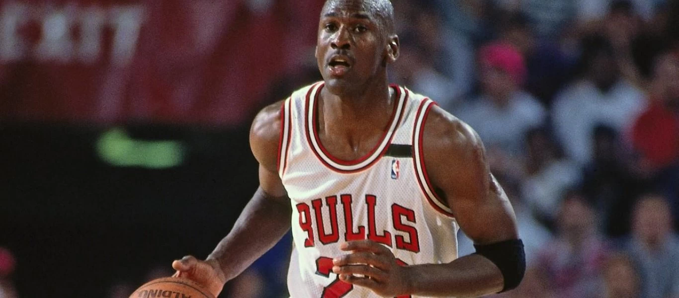 Τζόρνταν: Οι άγνωστες ιστορίες πριν το Draft και η... κυριαρχία από τα πρώτα λεπτά στο ΝΒΑ